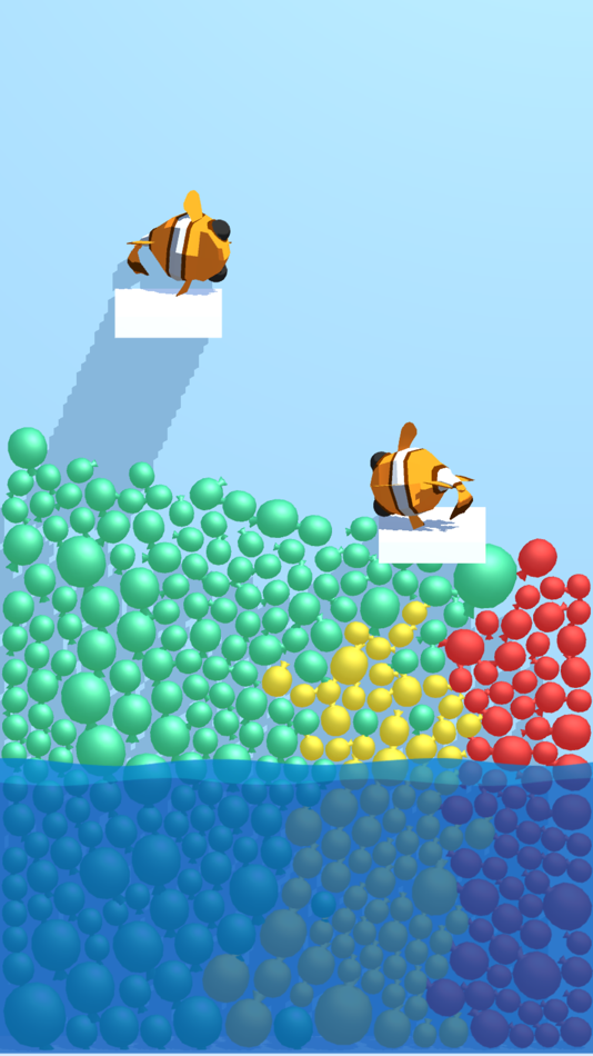 #3. Slice And Splash (iOS) 由: Bharat Tarakhala