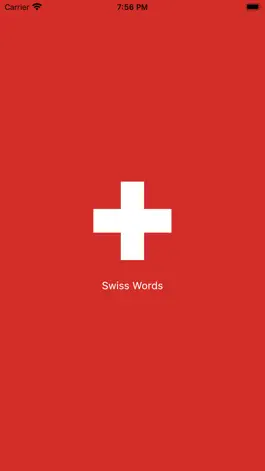Game screenshot Swiss Words mod apk