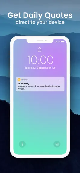 Game screenshot Daily Quotes & Life Motivation apk