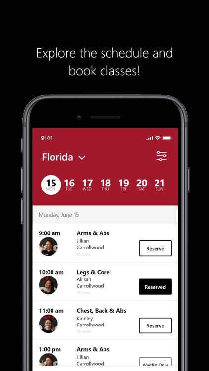 Heart Fitness Tampa 2.0