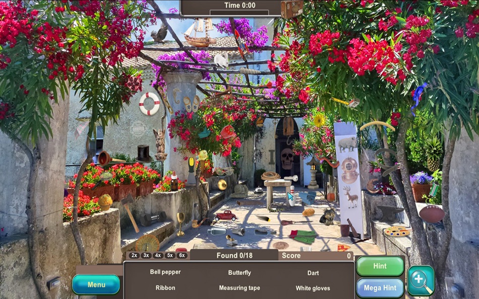 #4. Travel Along Hidden Objects (macOS) 由: Pixel Crate Games, Inc