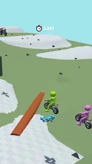 mini hill climb racing iphone screenshot 2