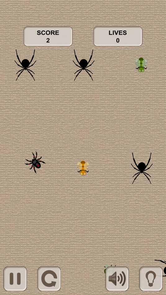 #8. The way of the Spider (iOS) 由: Ruslan Goncharenko