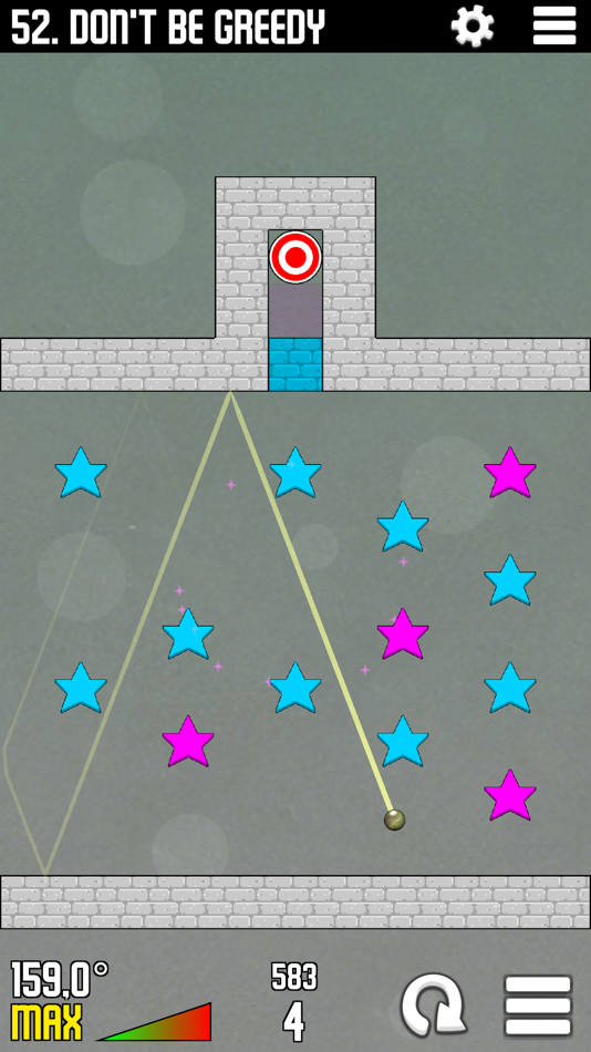 #1. Marble Trickshot (iOS) 由: Lommi Games Oy