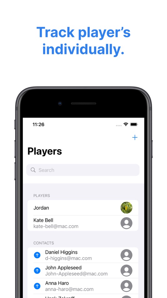#3. RacketBot (iOS) 由: Darrell Morden