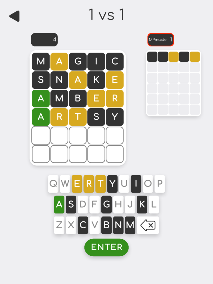 Word Guess - Classic Games