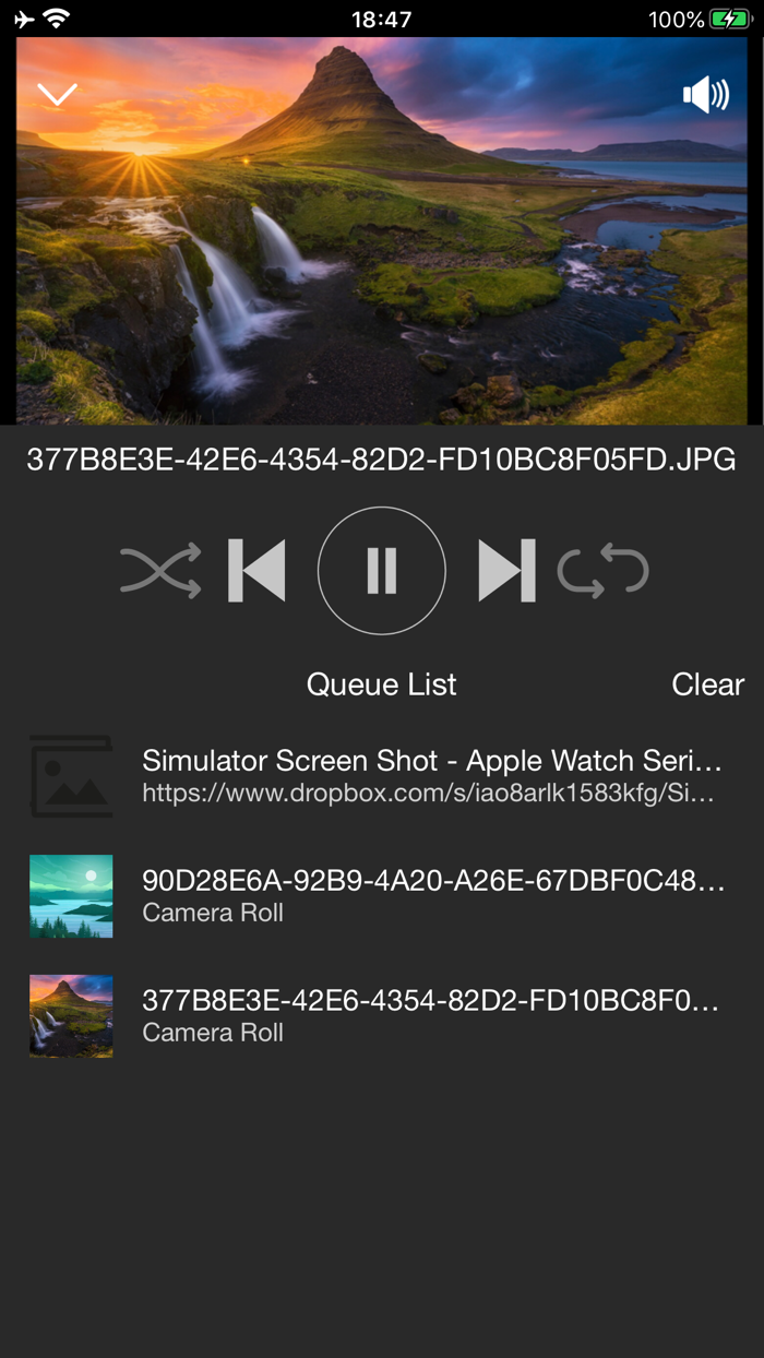 Mirror Smart Screen Tv Cast