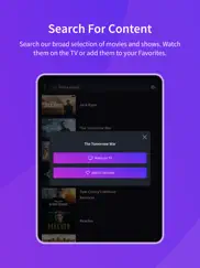 vivid tv remote ipad capturas de pantalla 3