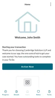 cambridge solicitors iphone screenshot 4