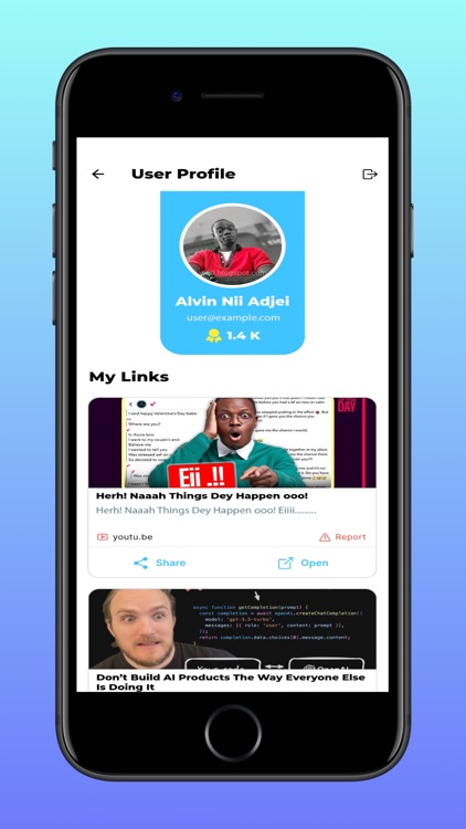 LinkerFlow screenshot-3