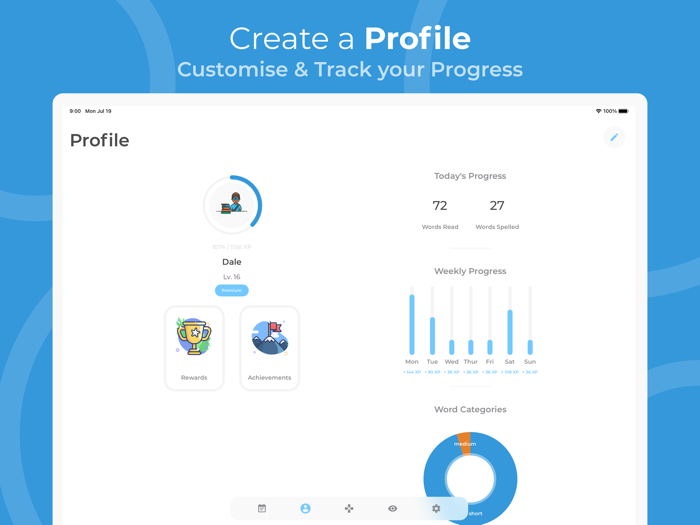 Dyslexia.ai - Smart Phonics