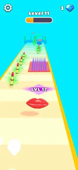 Game screenshot Level Up Lips mod apk