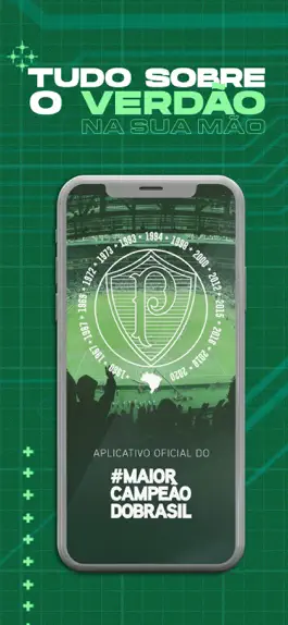 Game screenshot Palmeiras Oficial mod apk