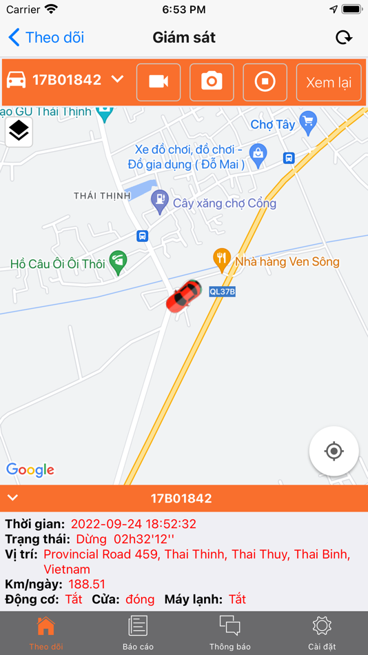 #3. GPS Nhat Quang (iOS) 由: ONITS