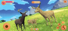 Game screenshot Forest Deer Simulator Game 3D hack