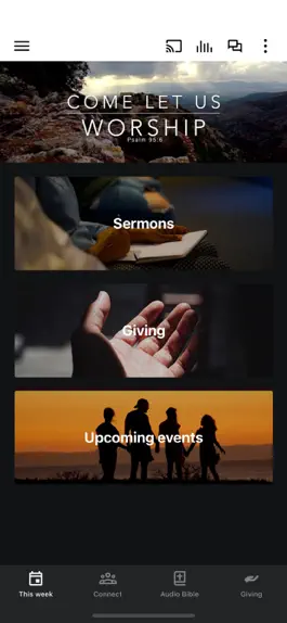 Game screenshot Beech Springs Baptist Church mod apk
