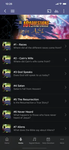 Game screenshot iSign Ministries hack