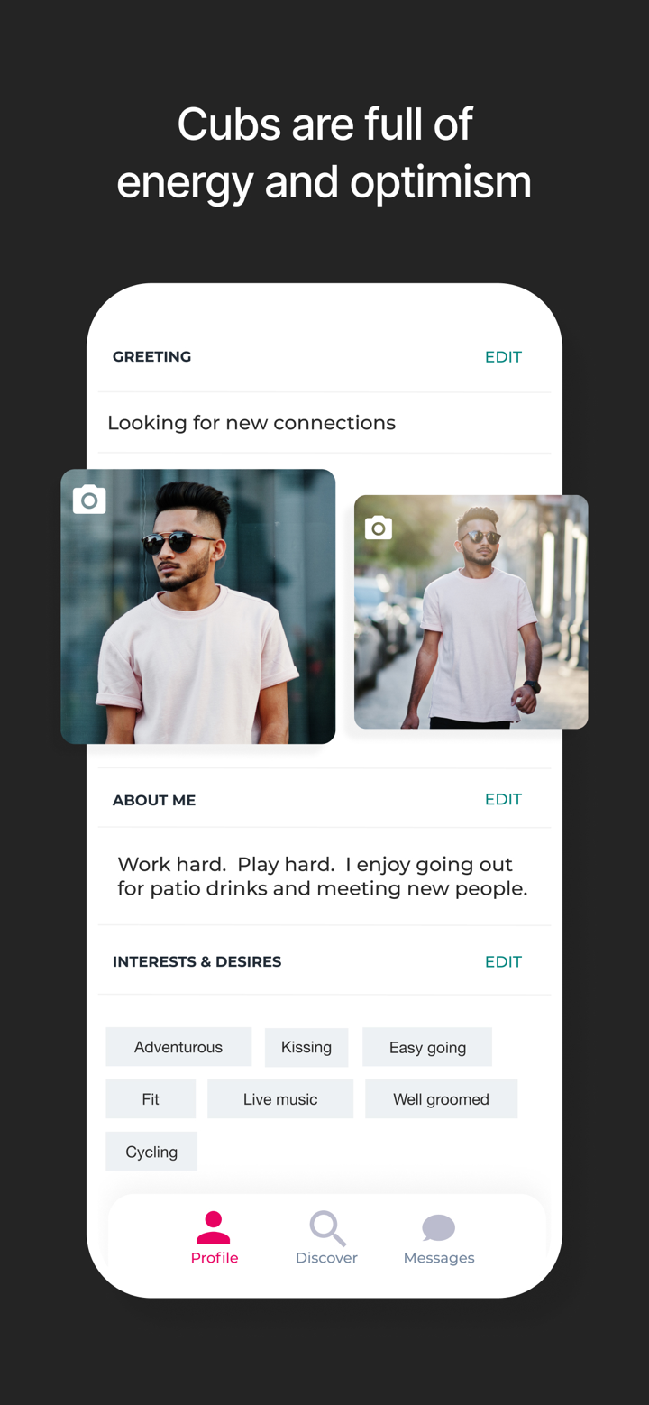 Cougar Life: Cougar Dating App screenshot 4