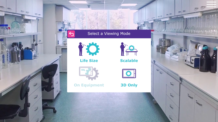 Milli-Q® Augmented Reality