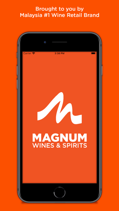 Magnum Wines Screenshot