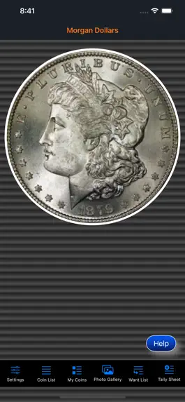 Game screenshot Morgan Dollar Collection mod apk