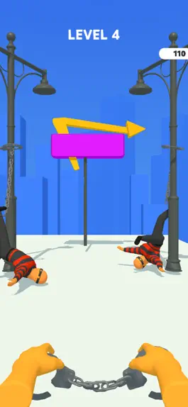 Game screenshot Handcuff Shoot apk