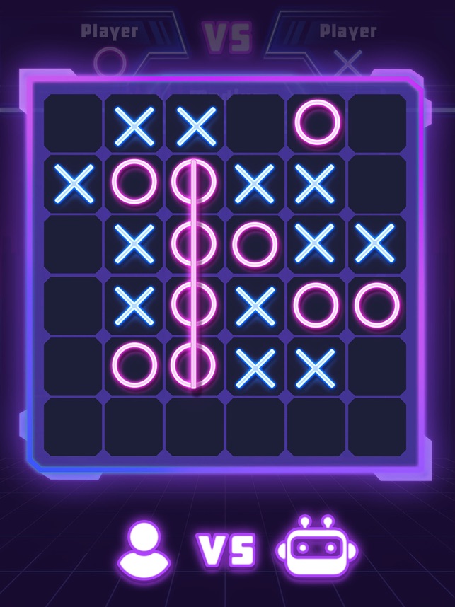 Tic Tac Toe 2 Player: XOXO Game for Android - Download