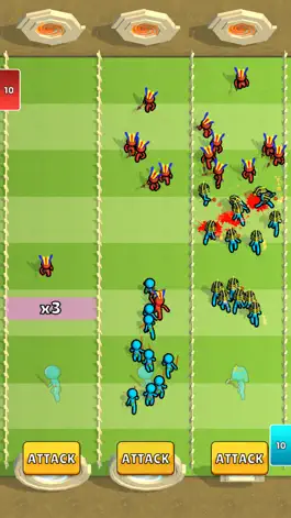 Game screenshot Touchdown: Army Battle hack