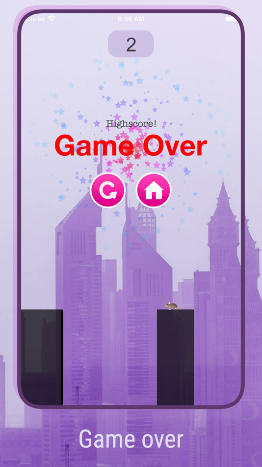 #6. Cat hero vs Mouse Fun Game (iOS) 由: Mohammed Ajaroud