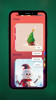 How to cancel & delete christmas wallpapers hd 4