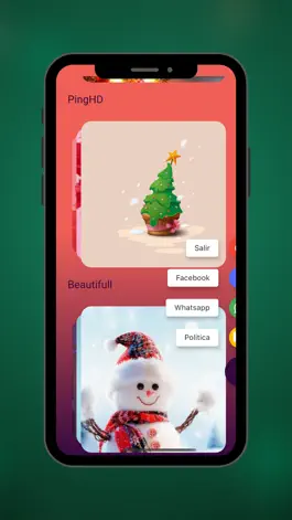Game screenshot Christmas Wallpapers HD hack