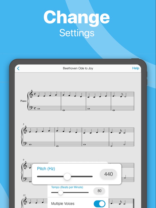 PlayScore 2 - Sheet Music Scanning App - Life from the Viola Section