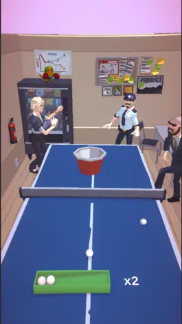 Game screenshot Beer Pong Shots apk