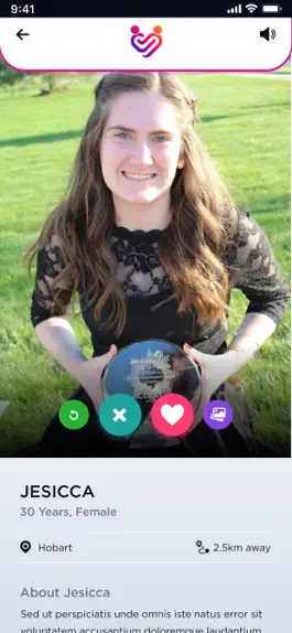 Game screenshot Awed Disability Dating hack