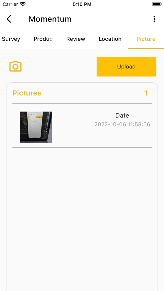 #10. Momentum MENA (iOS) 由: ramzan maqsood