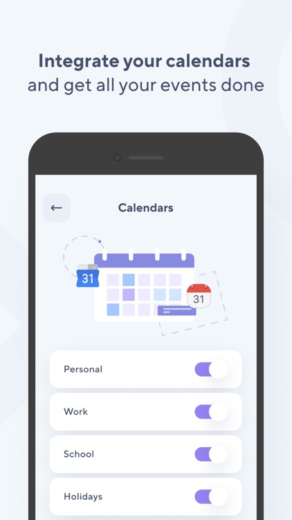 TimeBloc - Daily Planner screenshot-5