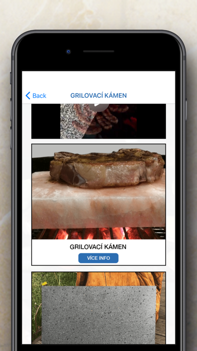 Kamenictví Screenshot