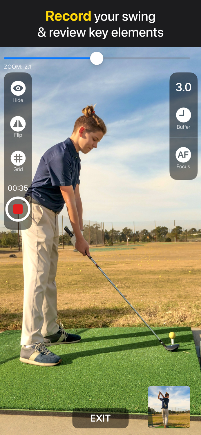 Video Delay Instant Replay Pro