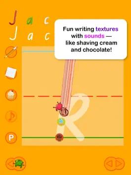 Game screenshot Australian Touch and Write NSW apk