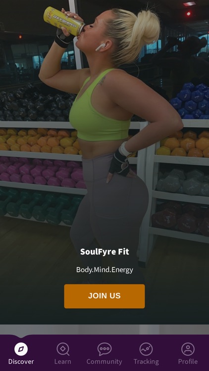 SoulFyre Fit