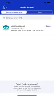 logile ascend iphone screenshot 1