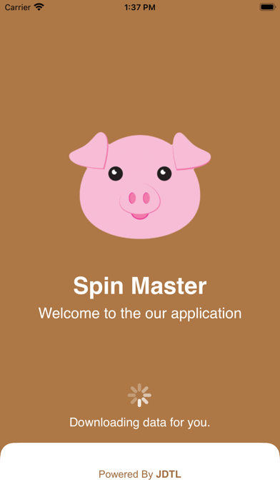 Spin Master - Spins and Coins Screenshot