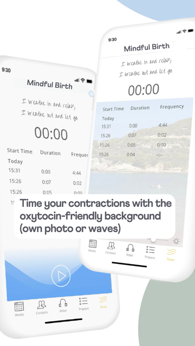 Mindful Birth Screenshot