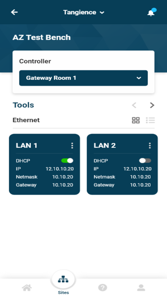#3. Zeus IoT (iOS) Podle: Onemind Services LLC