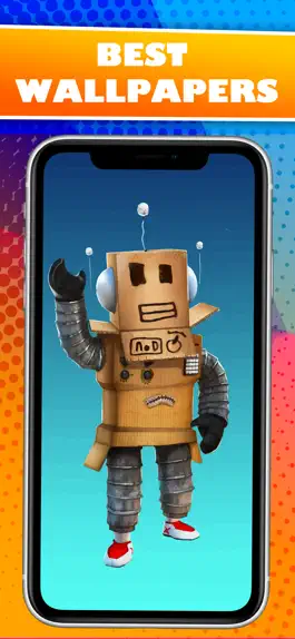 Game screenshot Wallpapers for Roblox Robux HD mod apk