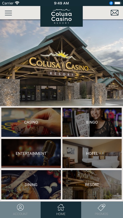 Colusa Casino Resort