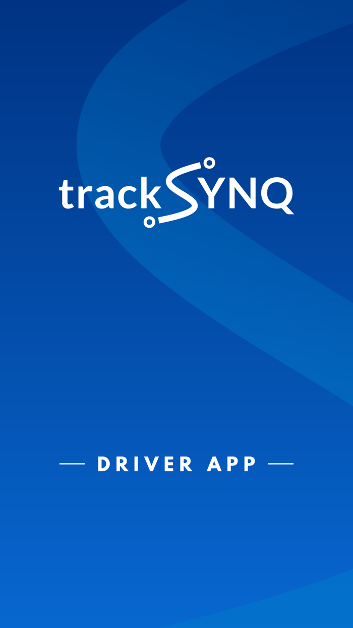 trackSYNQ Driver