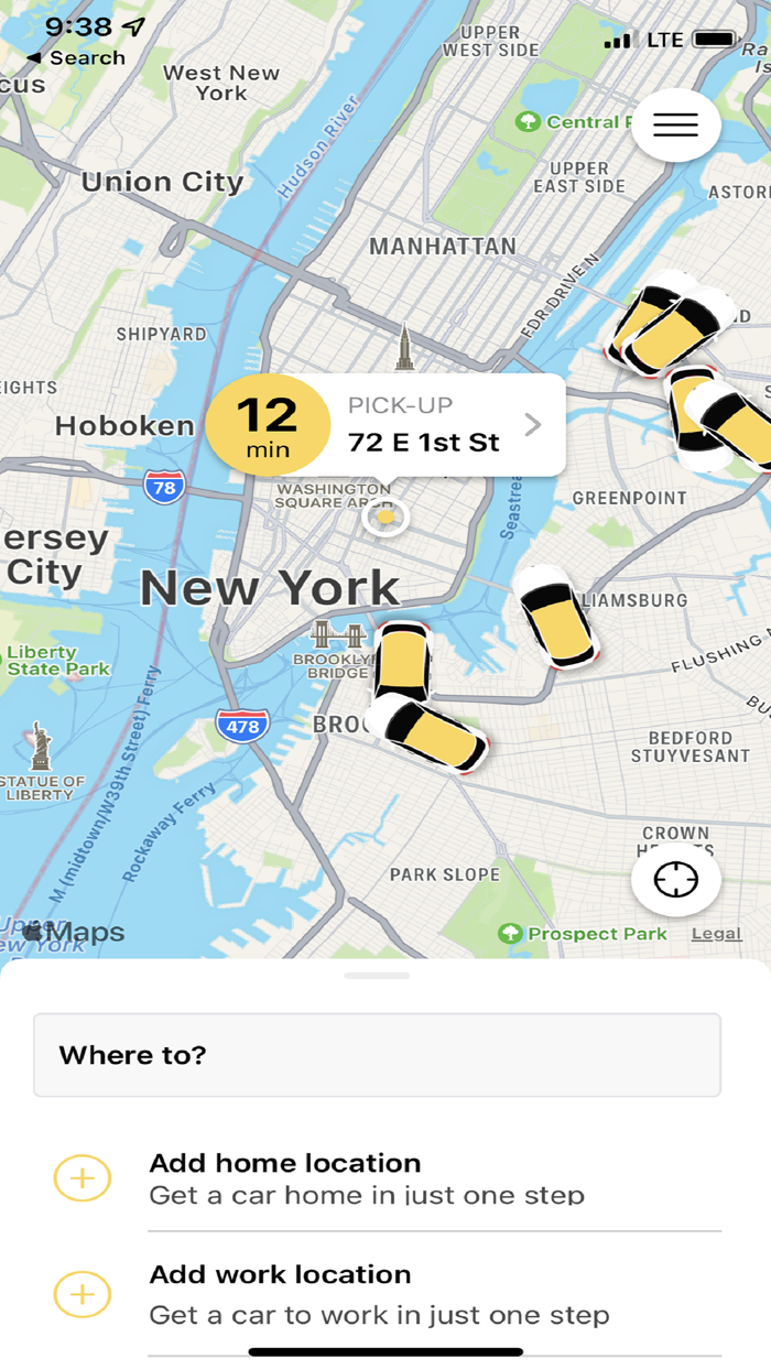 Accessible Dispatch NYC WAV