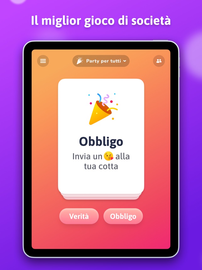 Obbligo o Verità su App Store