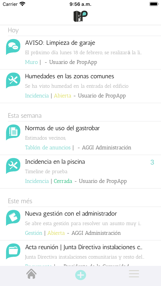 #1. Plusvecinos App (iOS) 由: ELADIO SINEIRO DOMINGUEZ